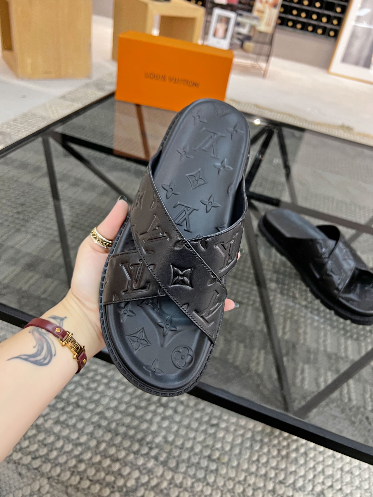 Male Slippers