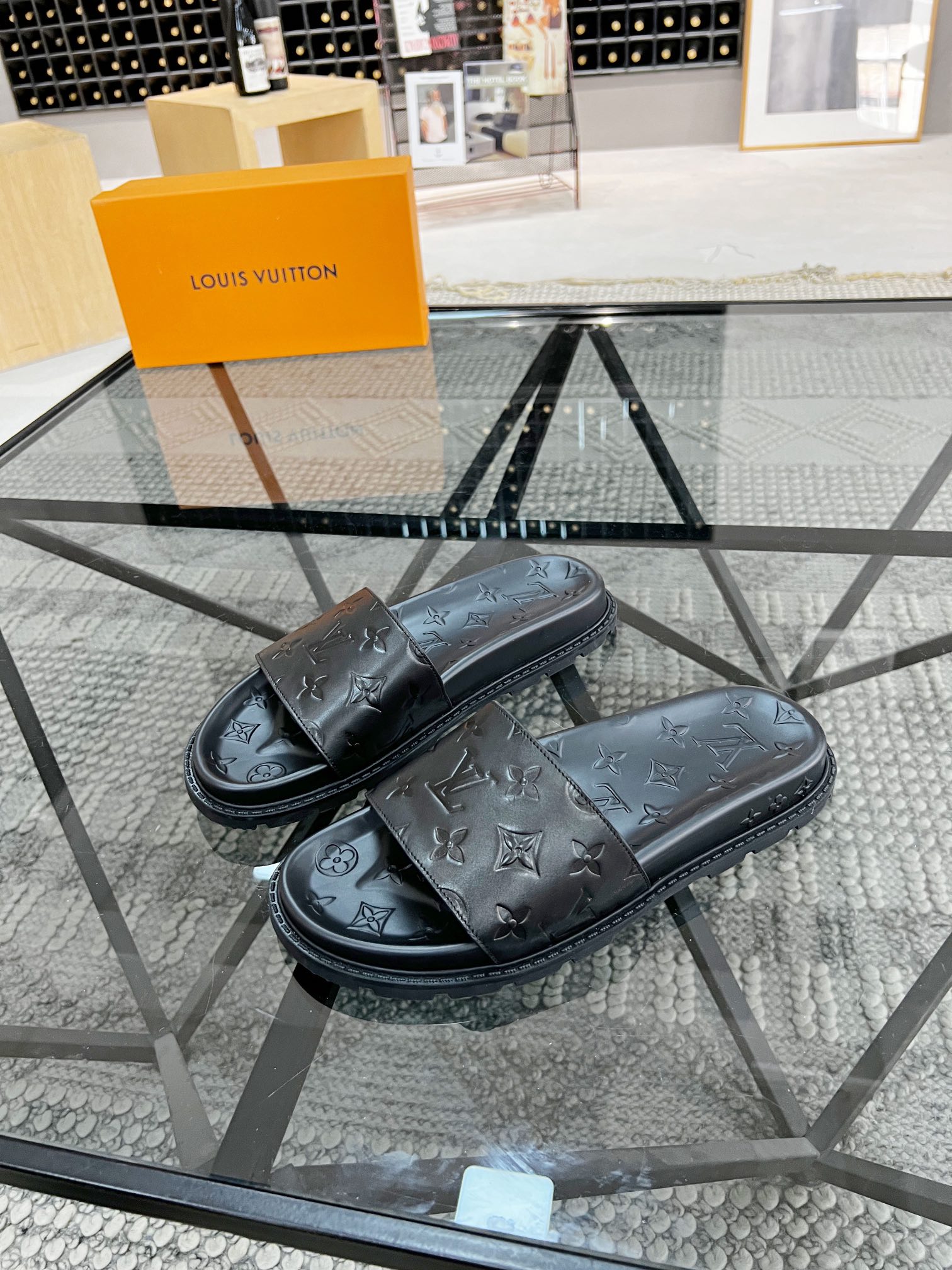 Male Slippers