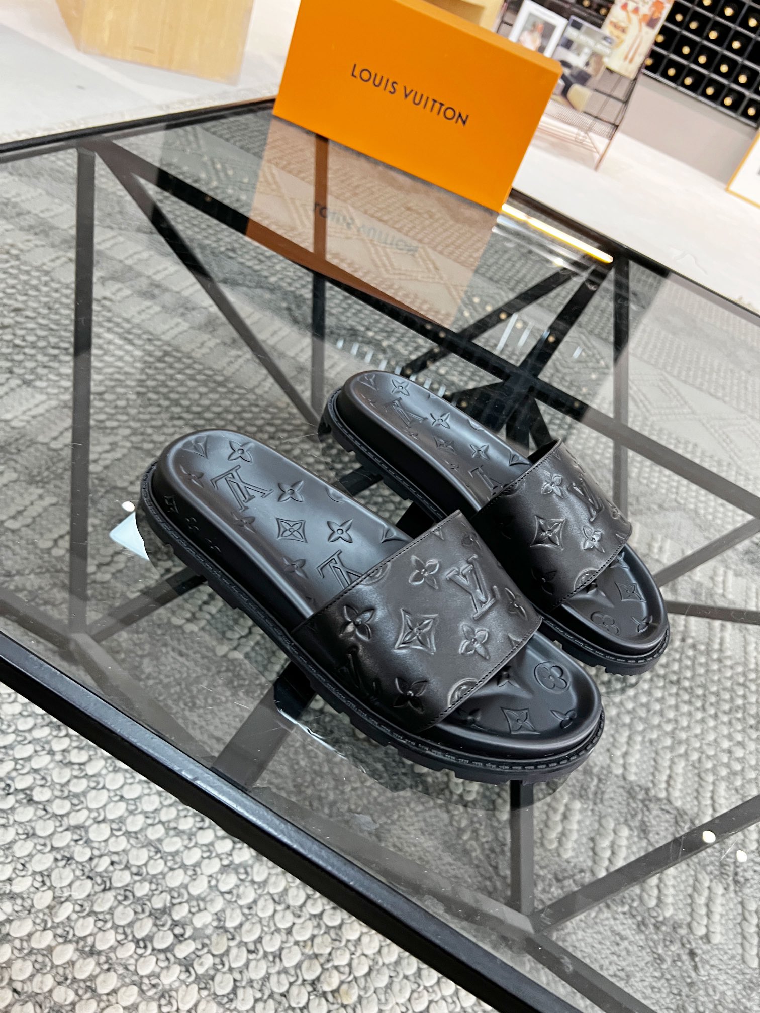 Male Slippers