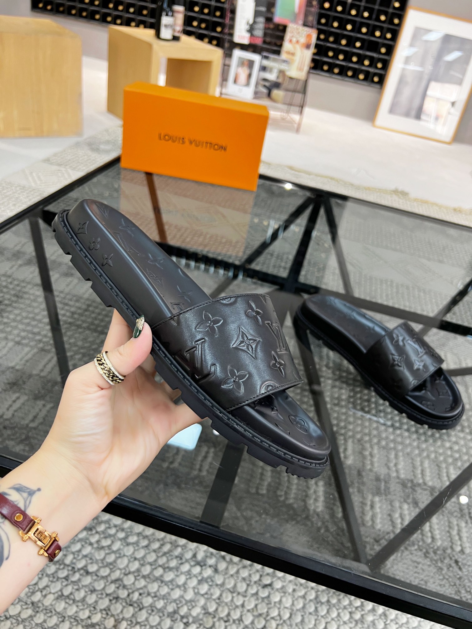 Male Slippers