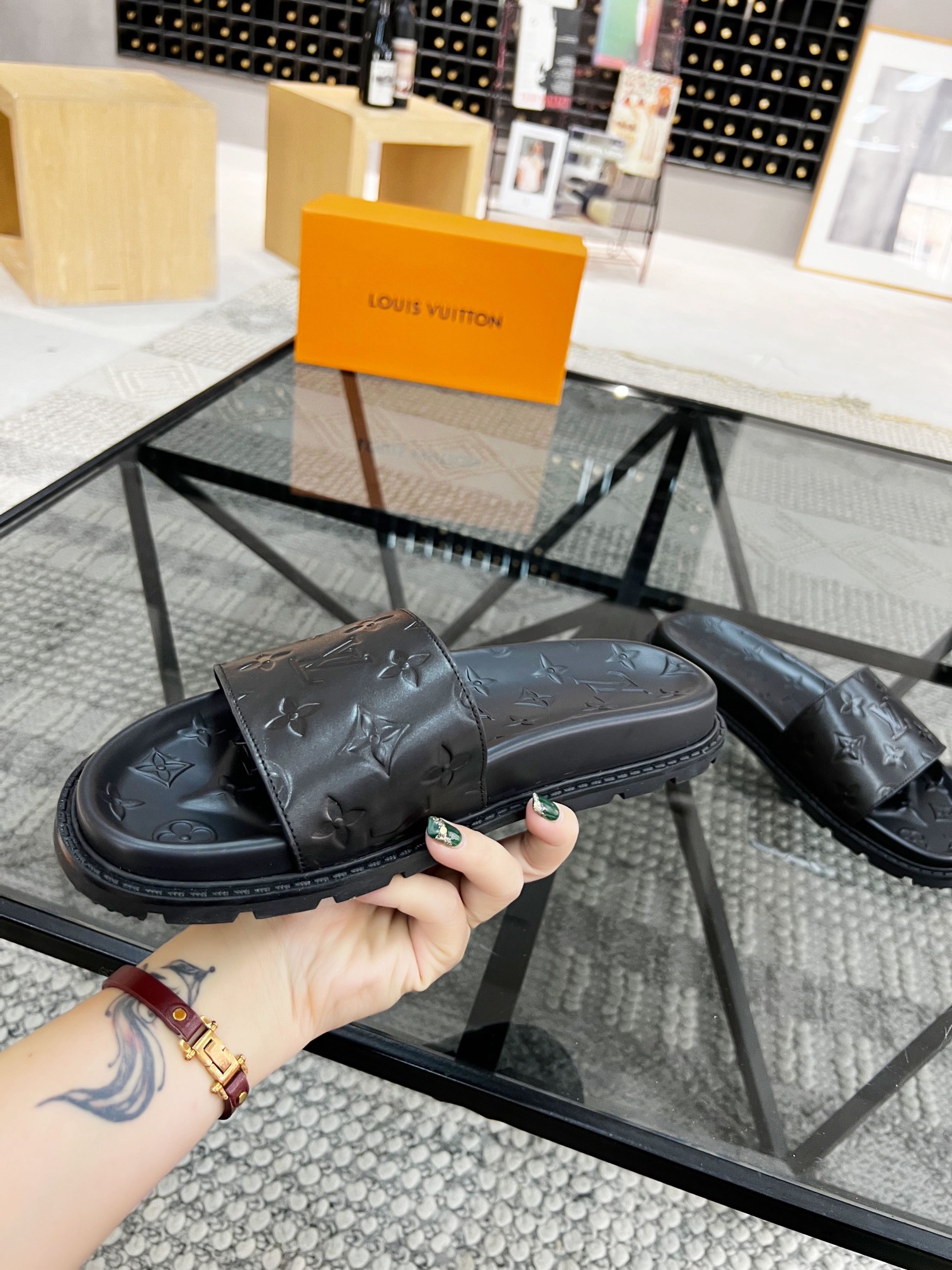 Male Slippers
