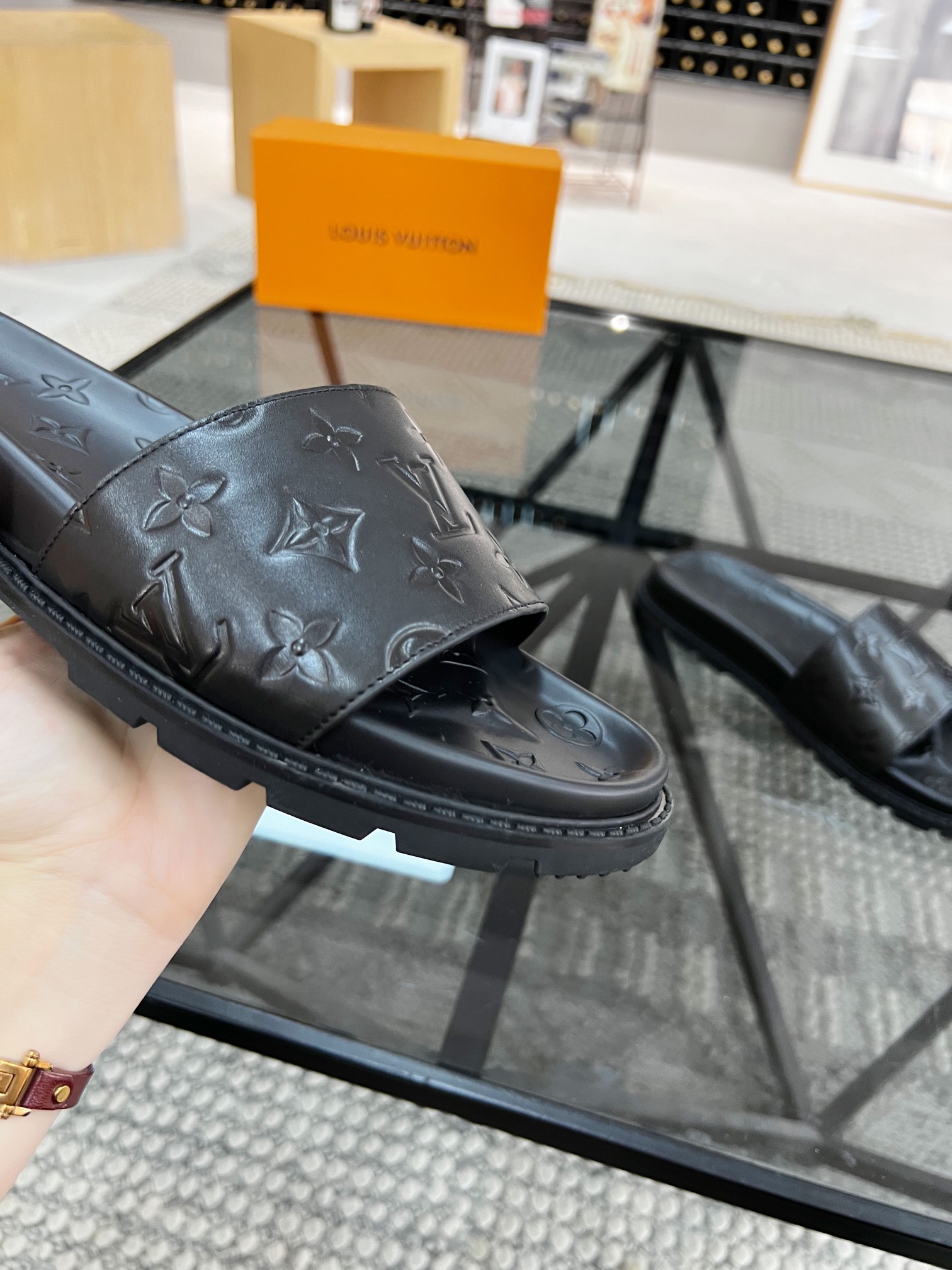 Male Slippers