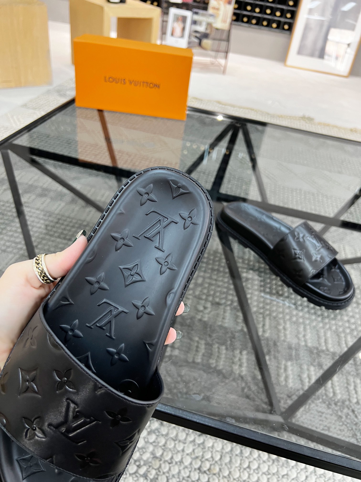 Male Slippers
