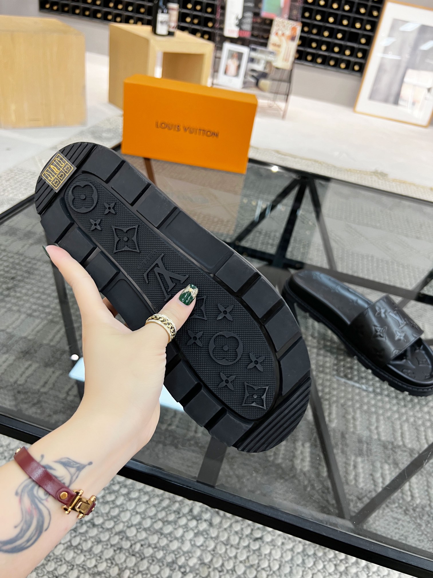 Male Slippers