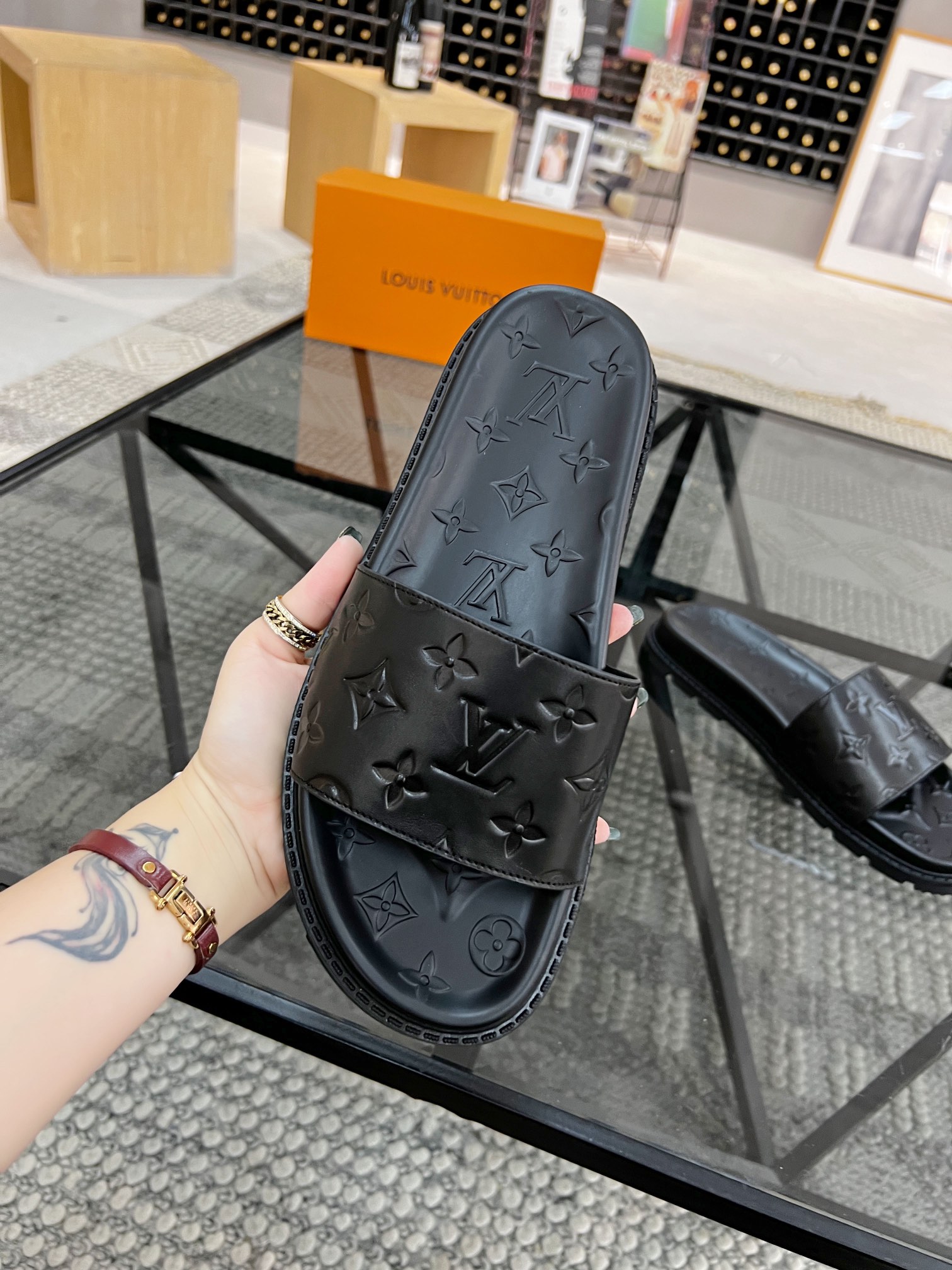 Male Slippers
