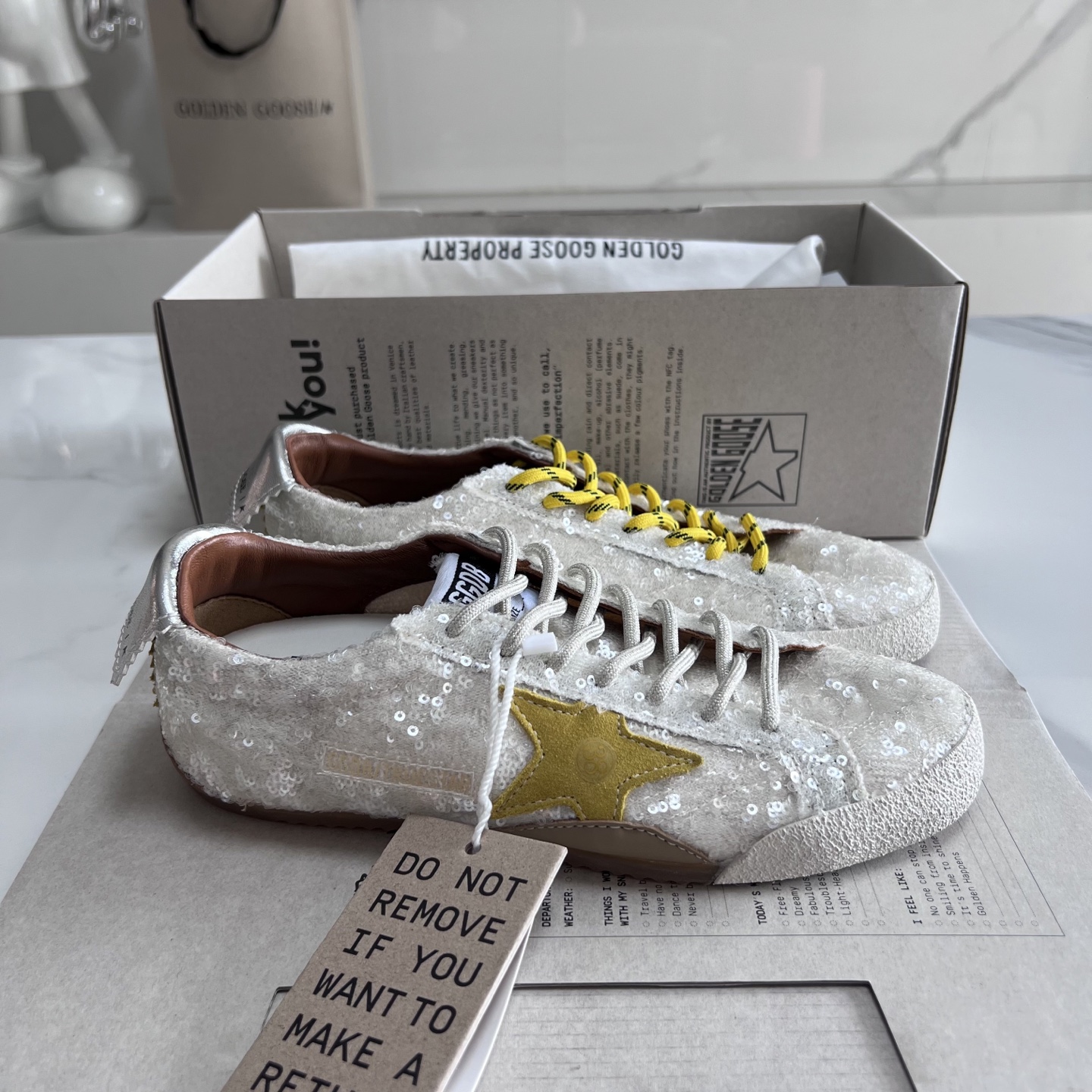 Golden Goose Basic Shoes S