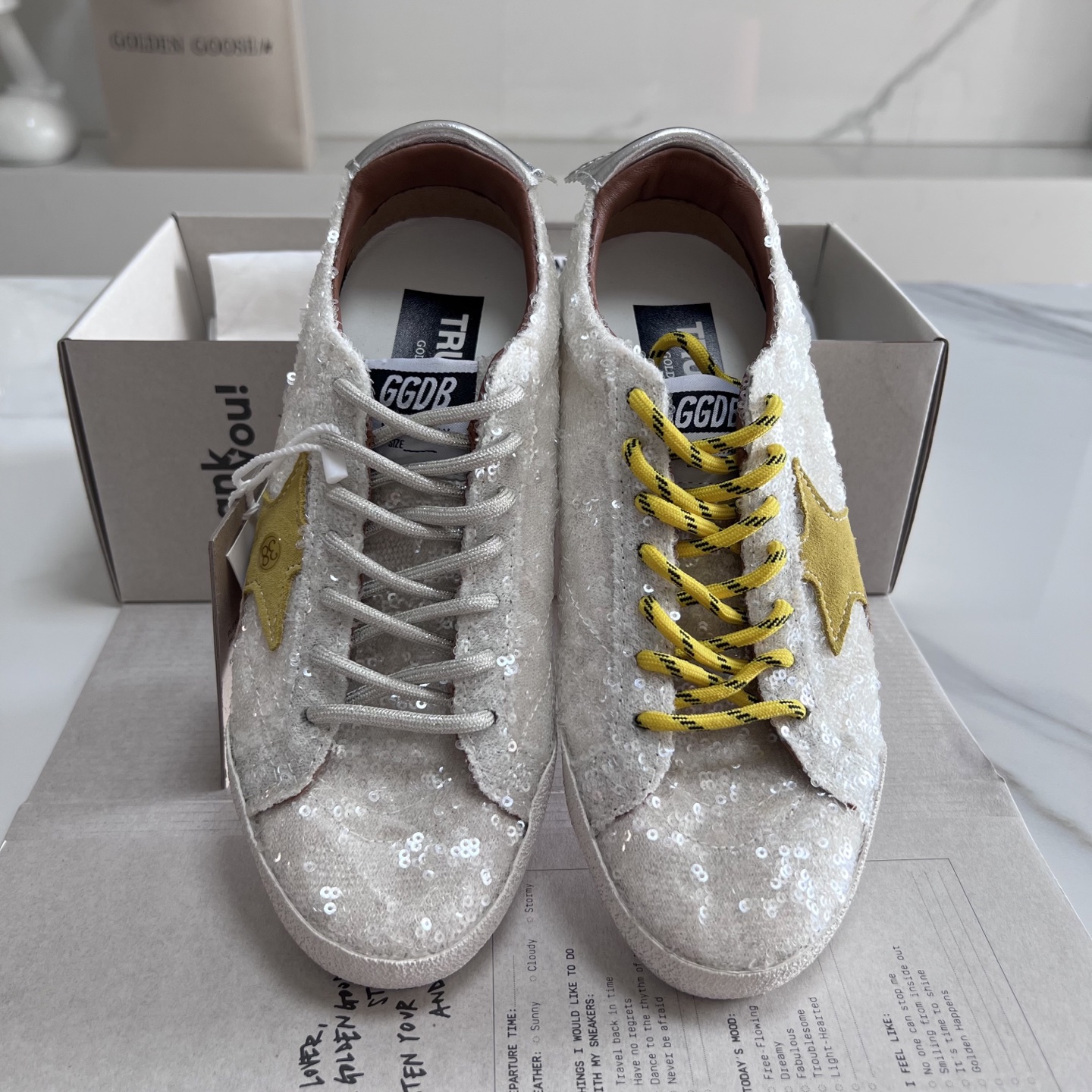 Golden Goose Basic Shoes S