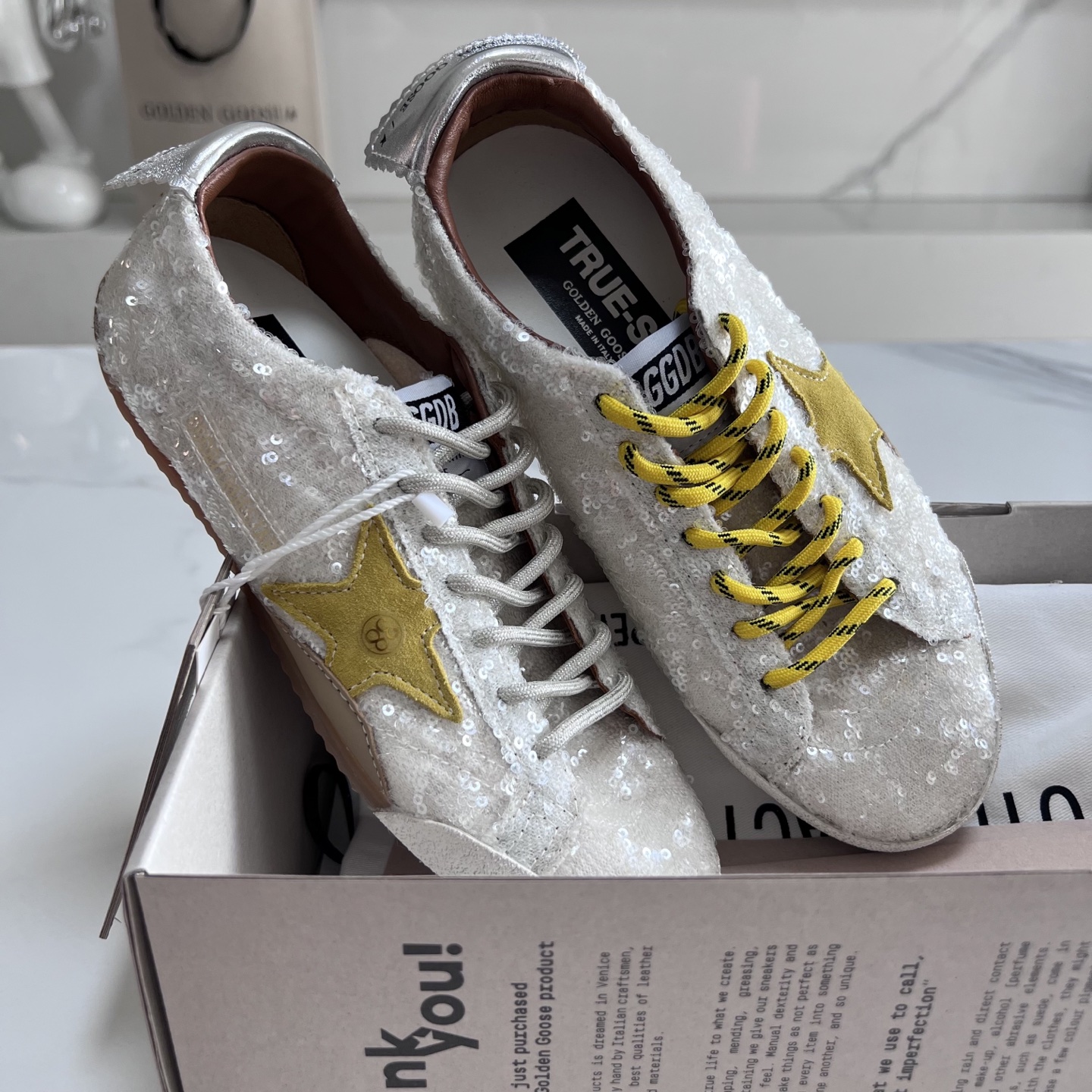 Golden Goose Basic Shoes S