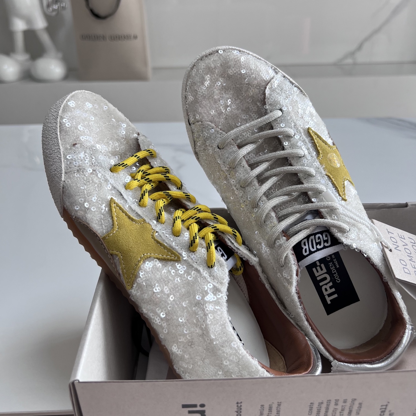 Golden Goose Basic Shoes S