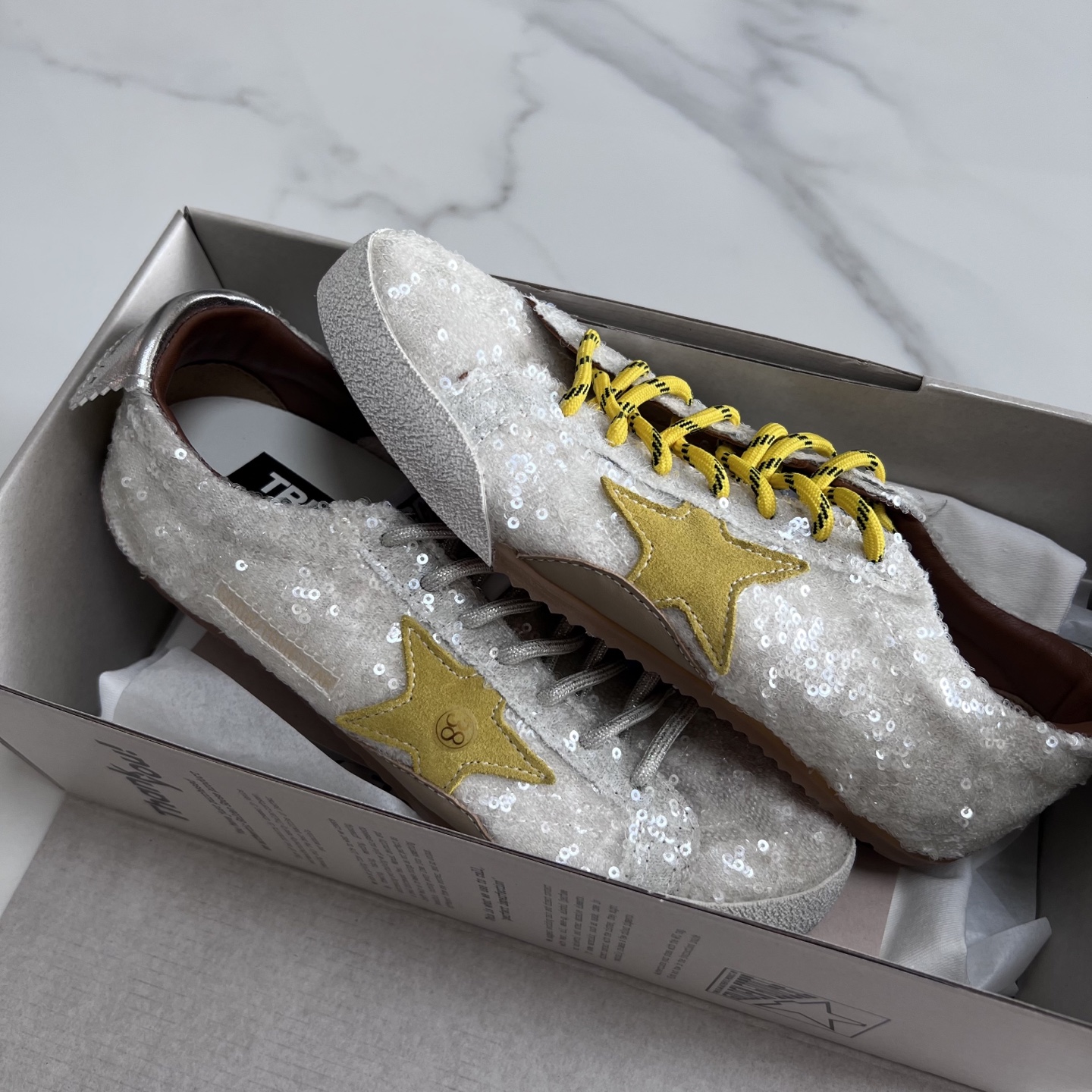 Golden Goose Basic Shoes S