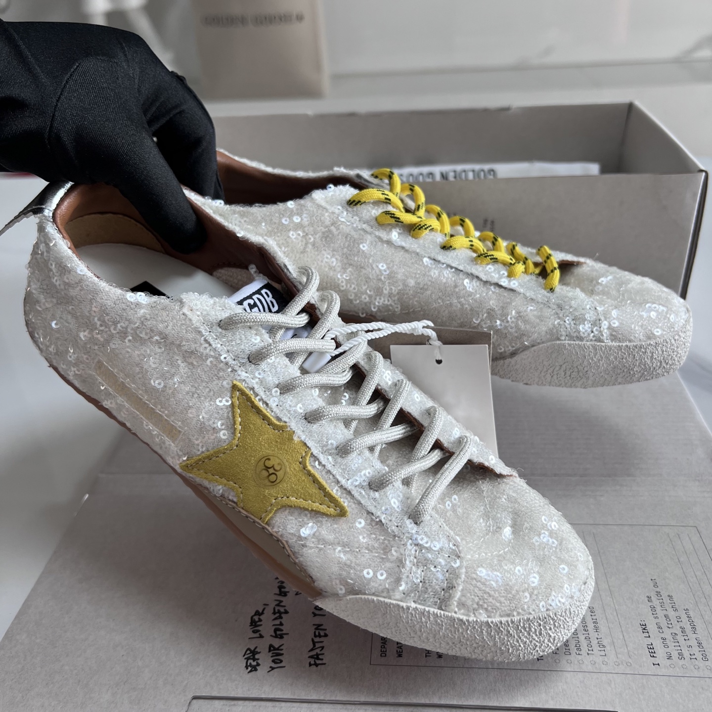Golden Goose Basic Shoes S