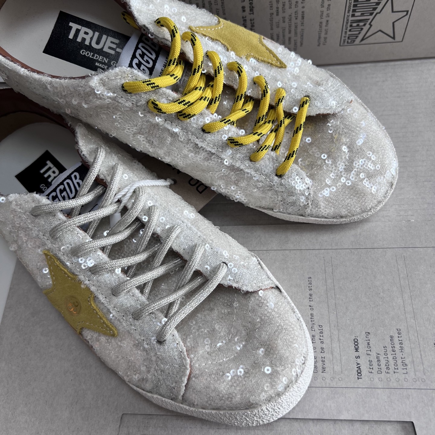 Golden Goose Basic Shoes S