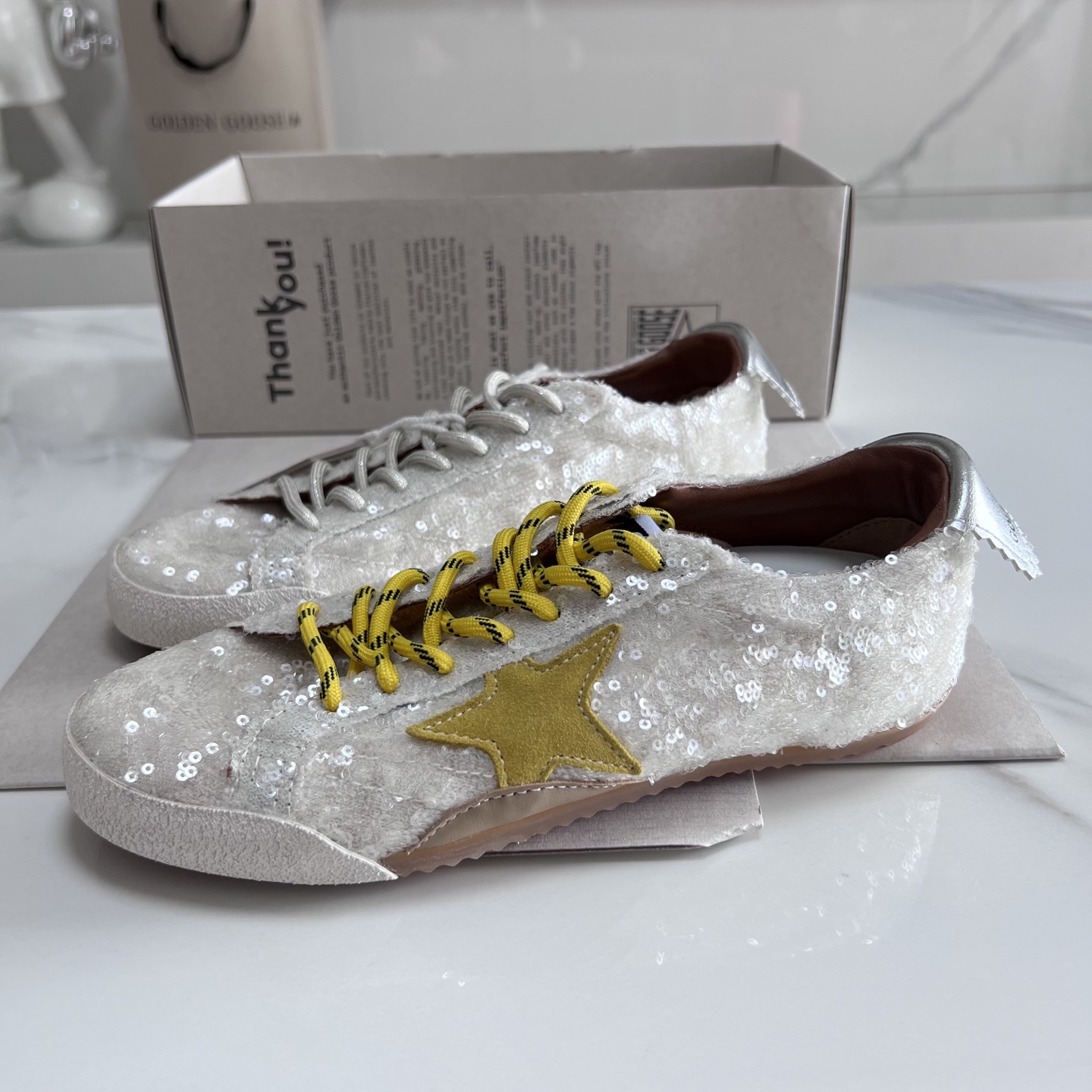 Golden Goose Basic Shoes S