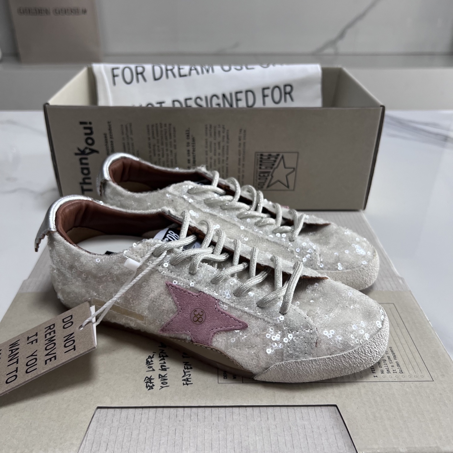 Golden Goose Basic Shoes S