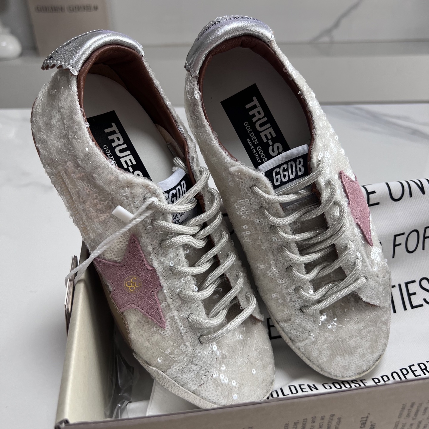 Golden Goose Basic Shoes S