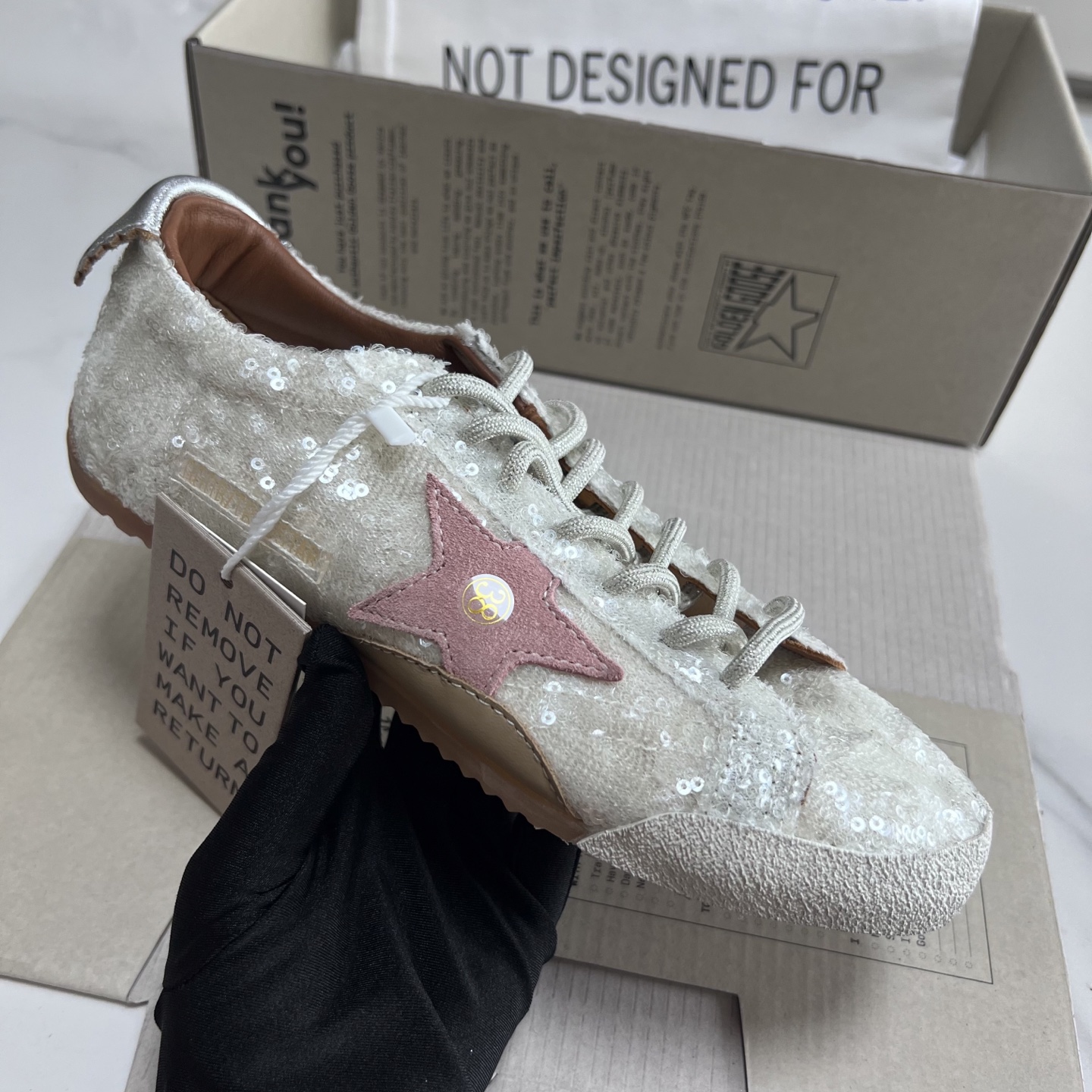 Golden Goose Basic Shoes S