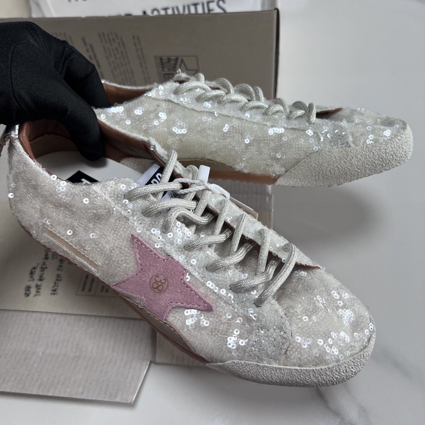 Golden Goose Basic Shoes S