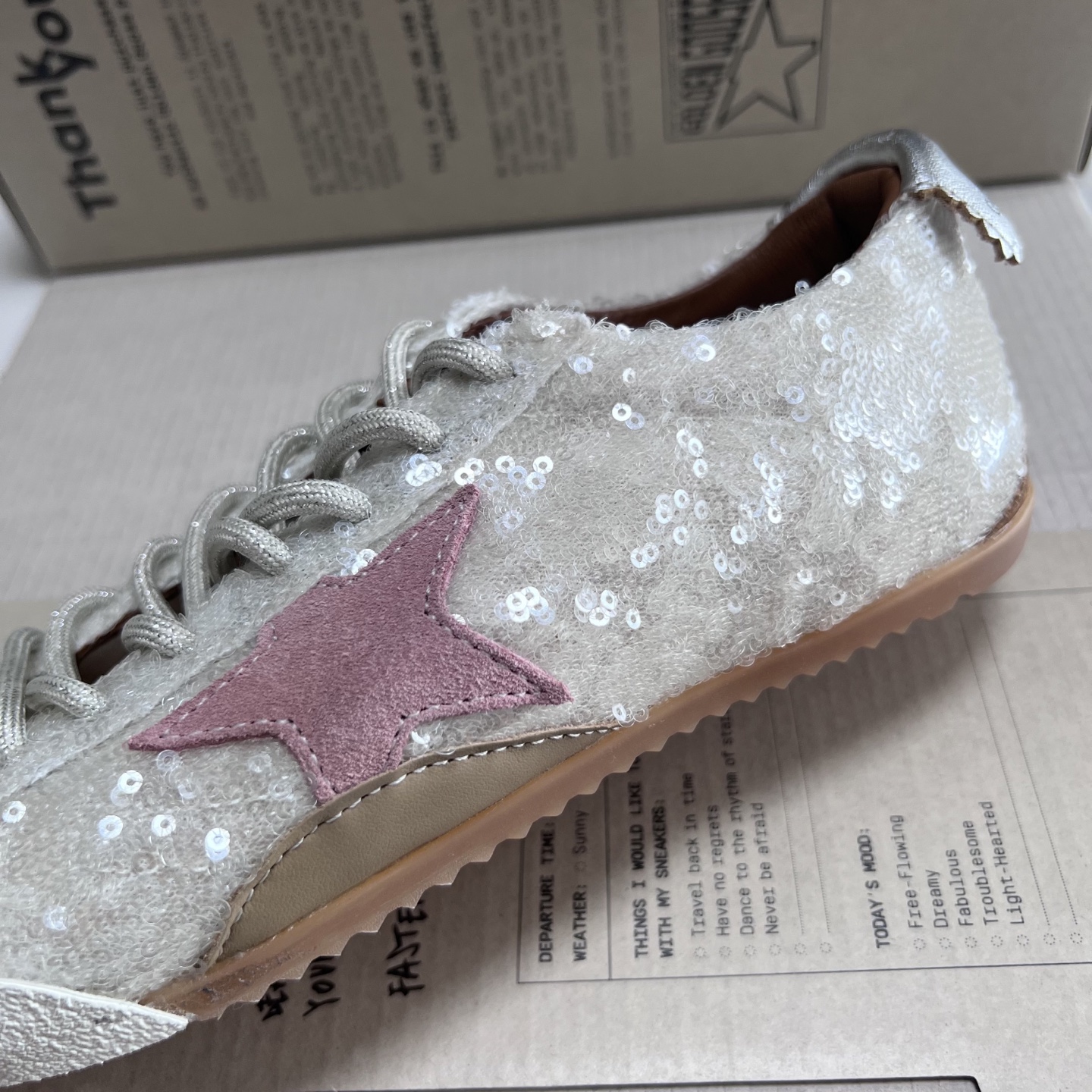 Golden Goose Basic Shoes S