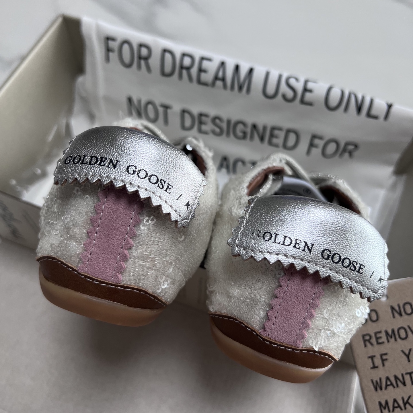 Golden Goose Basic Shoes S