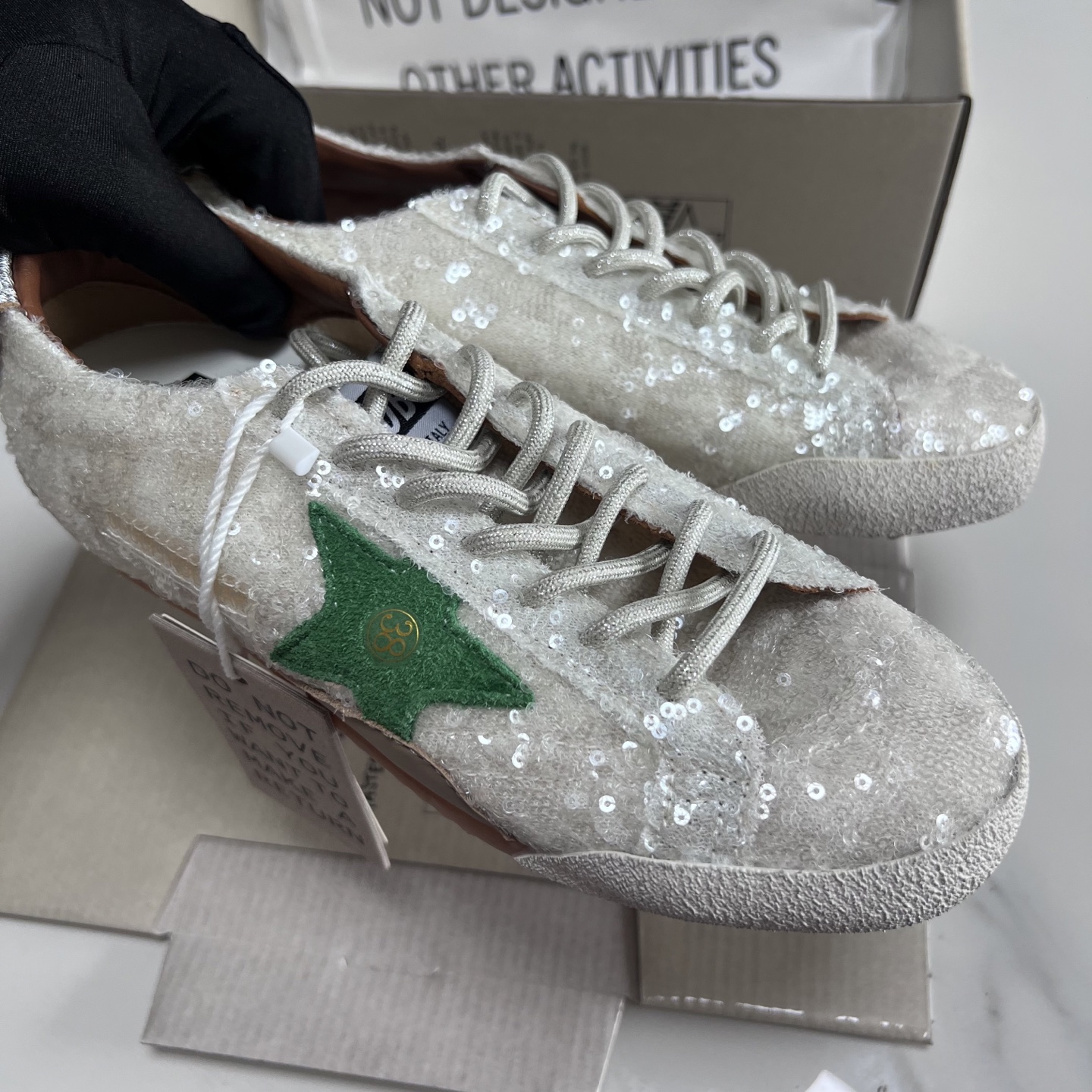 Golden Goose Basic Shoes S