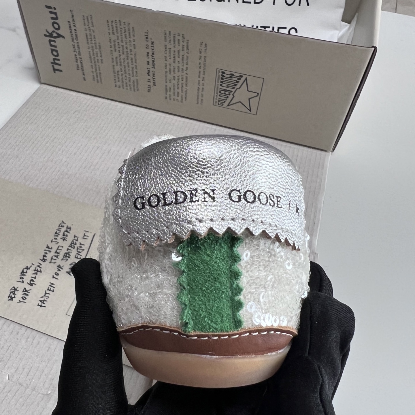 Golden Goose Basic Shoes S