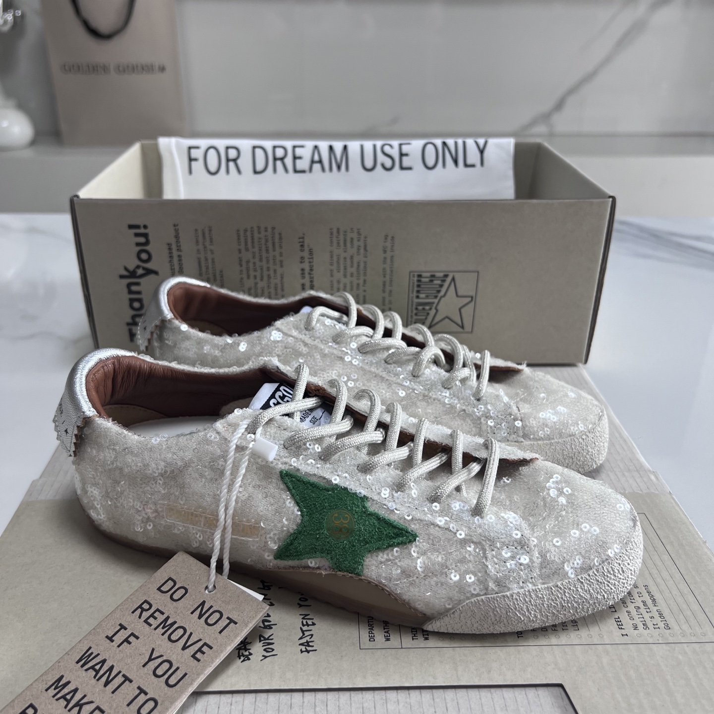 Golden Goose Basic Shoes S