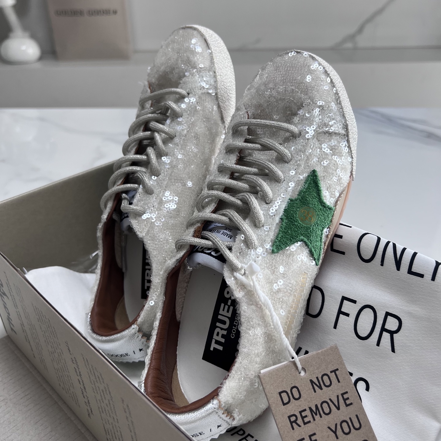 Golden Goose Basic Shoes S