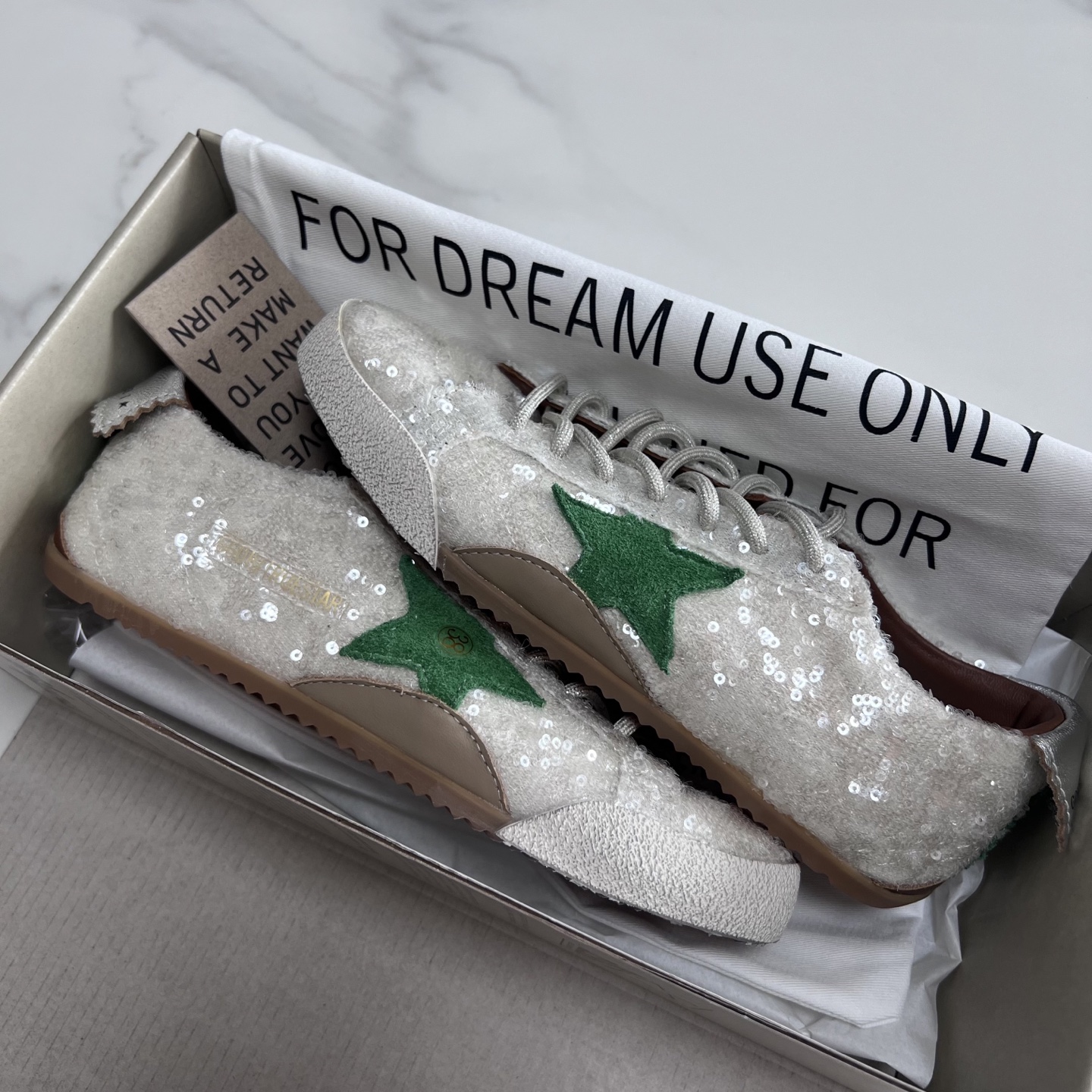 Golden Goose Basic Shoes S