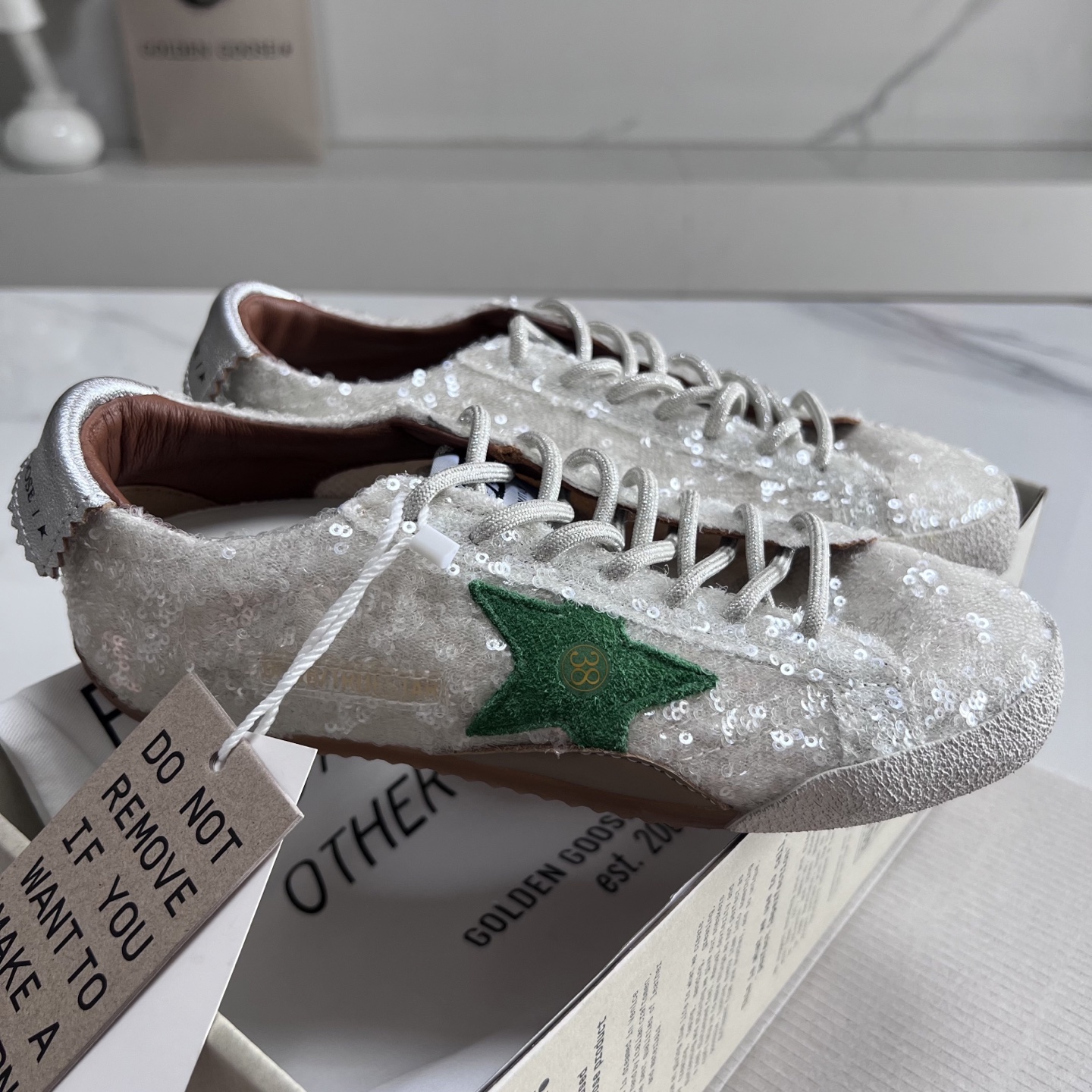 Golden Goose Basic Shoes S
