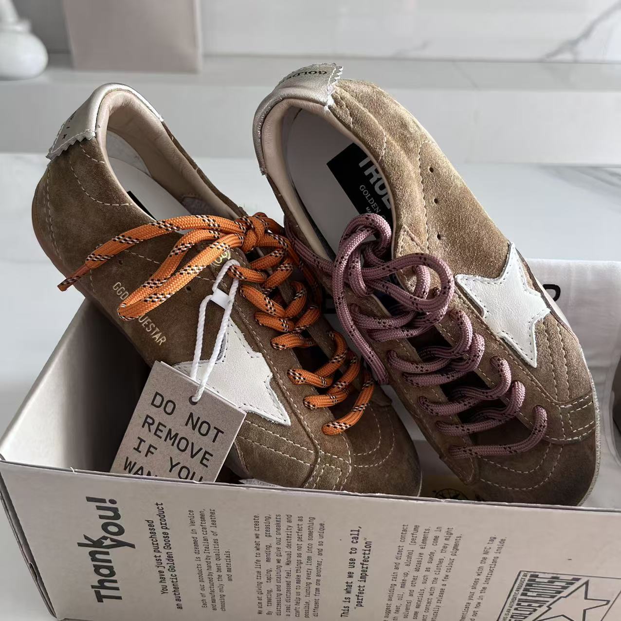 Golden Goose Basic Shoes S