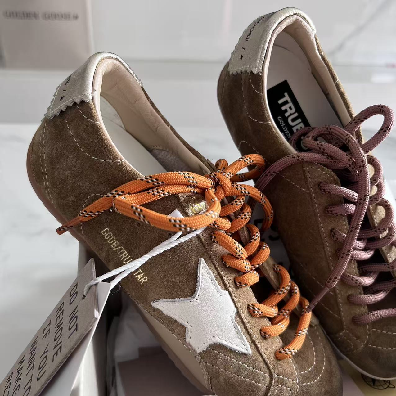 Golden Goose Basic Shoes S