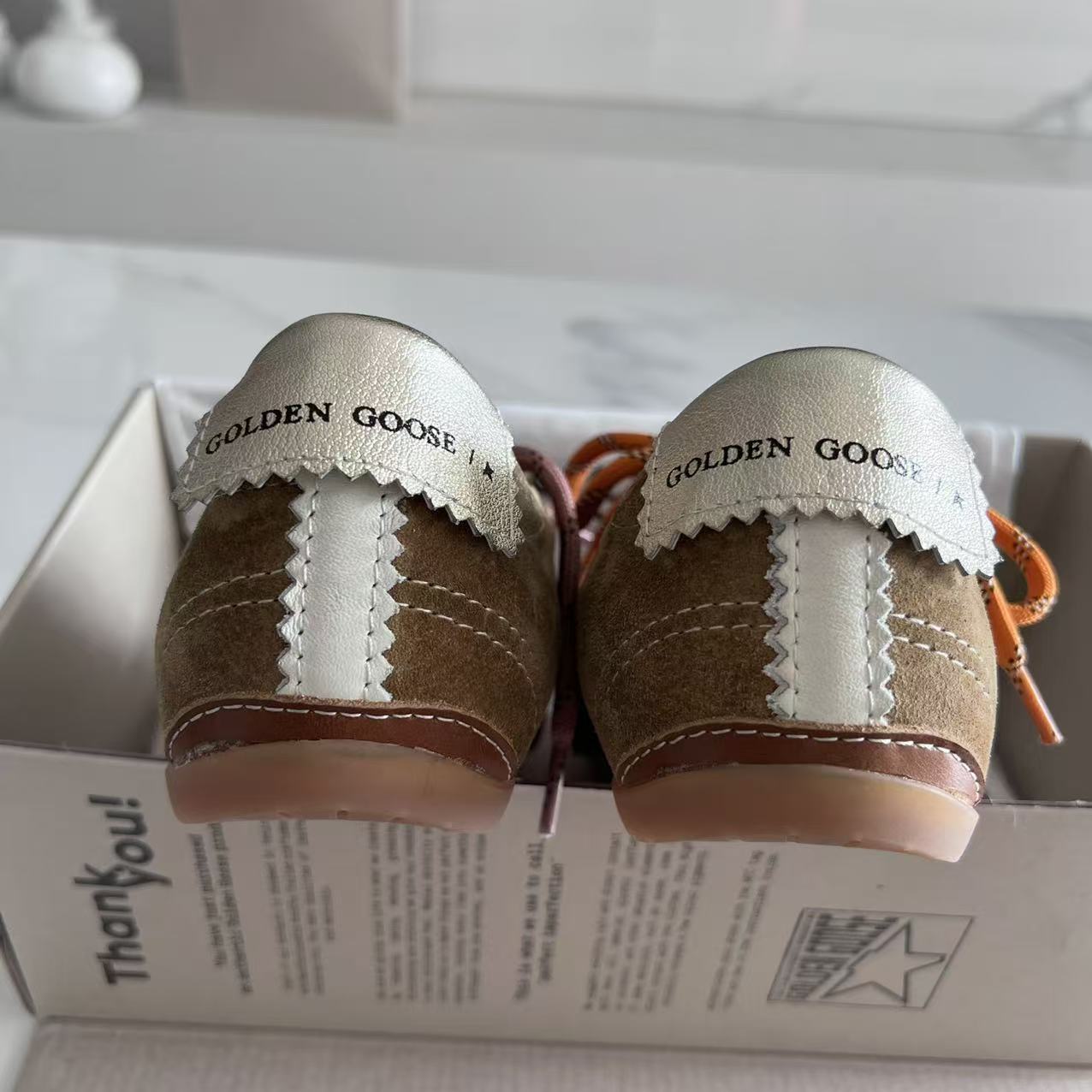 Golden Goose Basic Shoes S