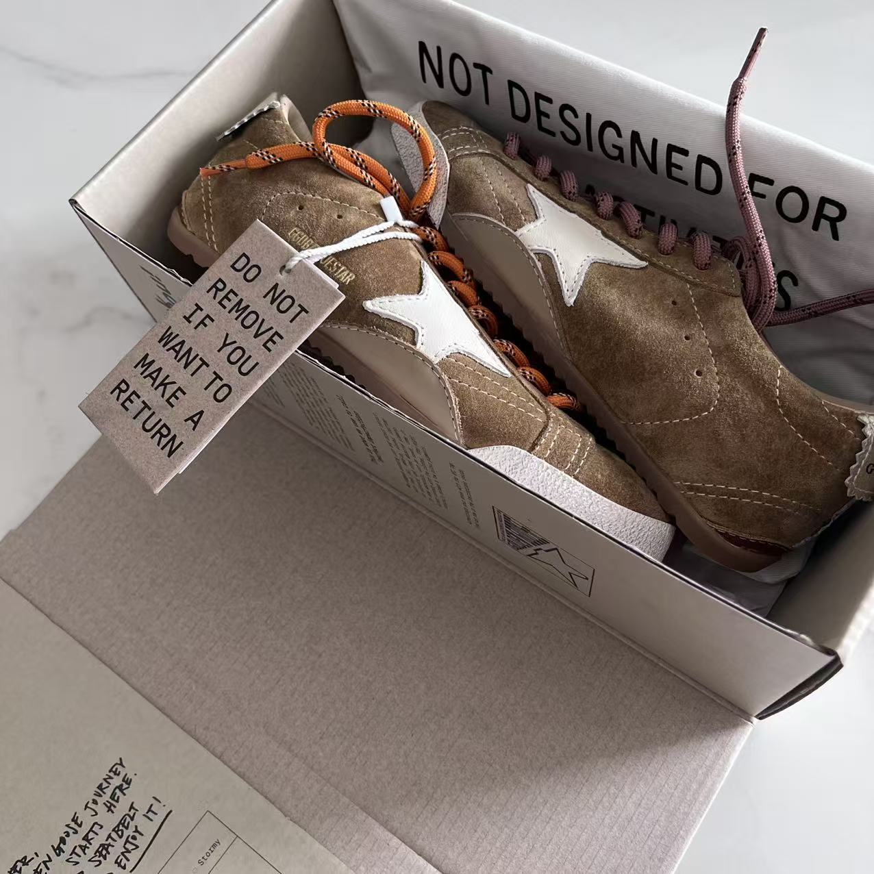 Golden Goose Basic Shoes S