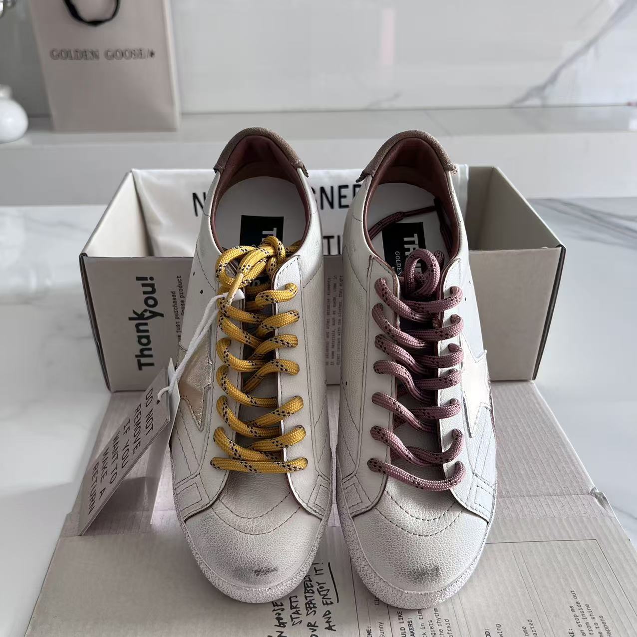 Golden Goose Basic Shoes S