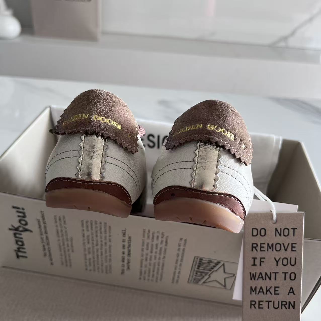 Golden Goose Basic Shoes S