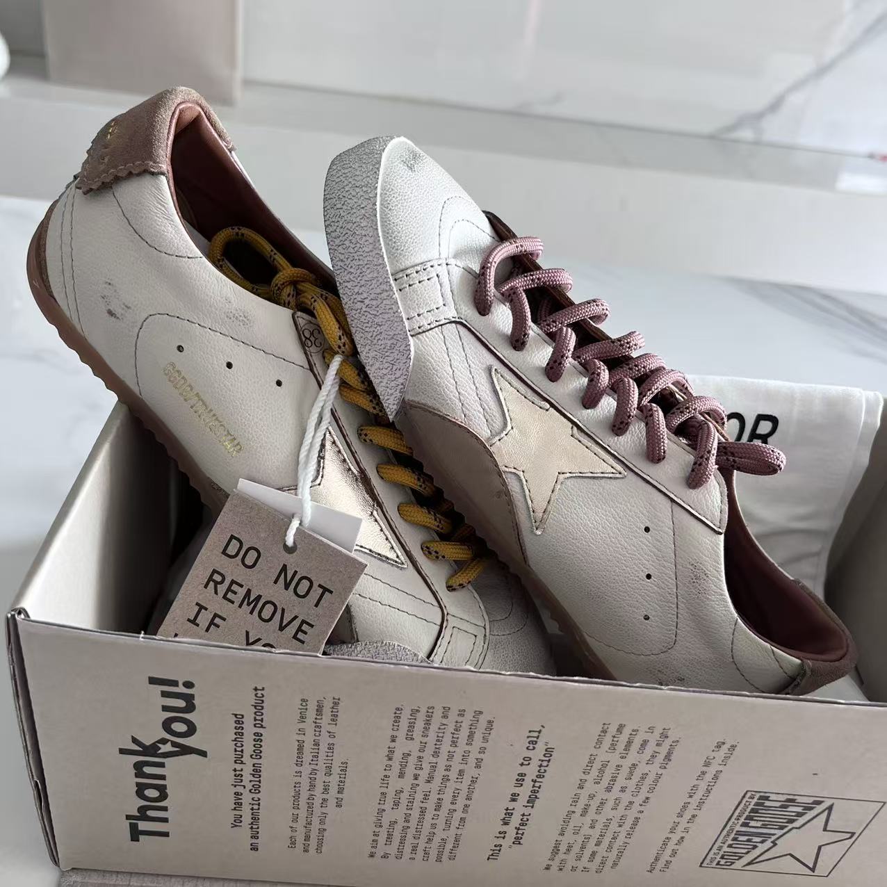 Golden Goose Basic Shoes S
