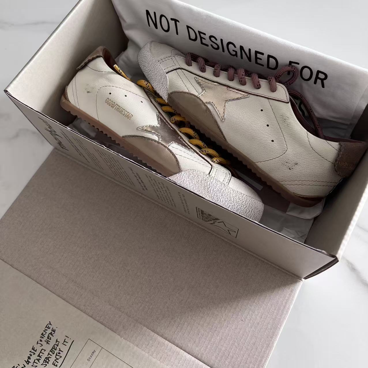 Golden Goose Basic Shoes S