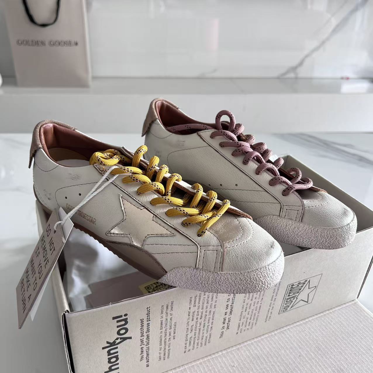 Golden Goose Basic Shoes S