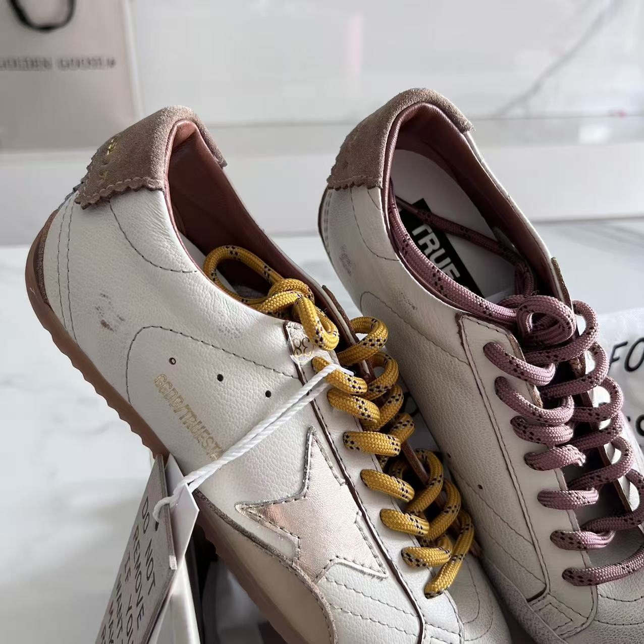Golden Goose Basic Shoes S