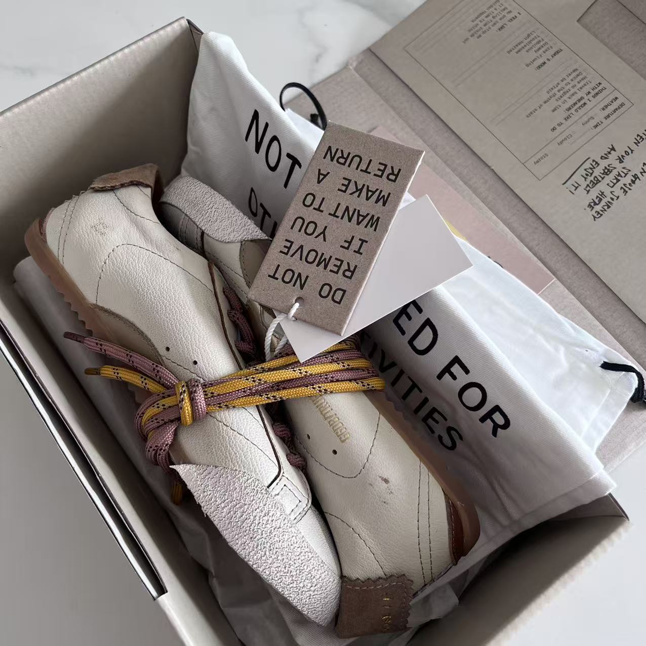 Golden Goose Basic Shoes S