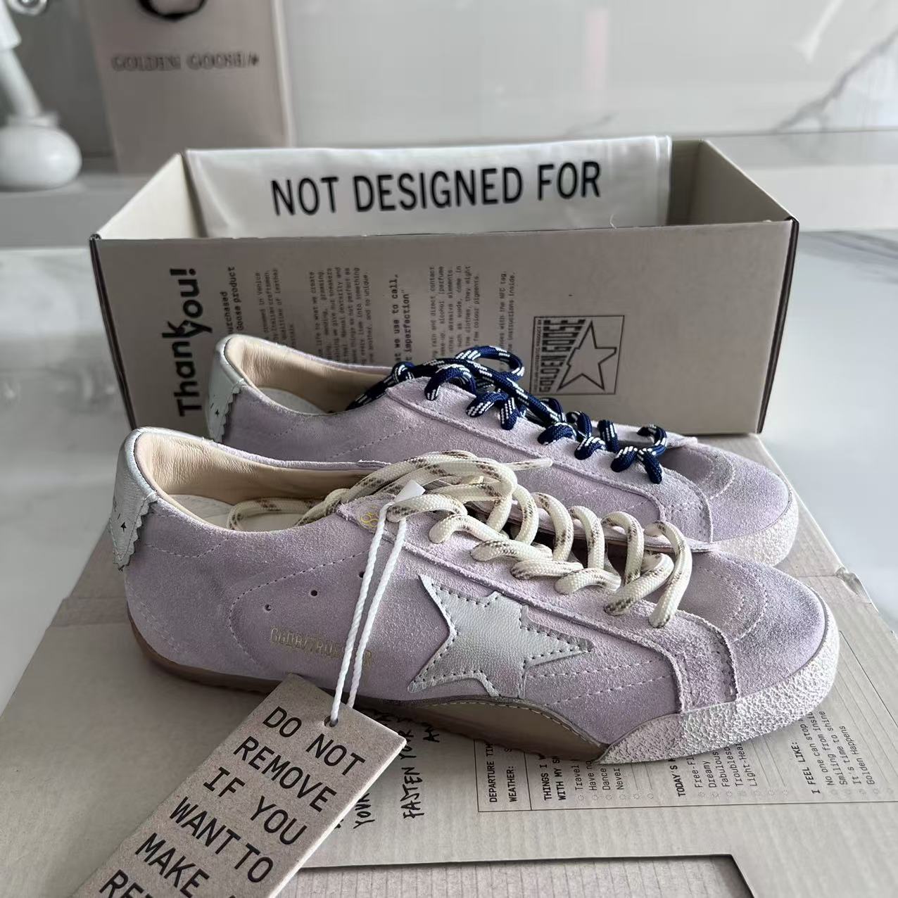 Golden Goose Basic Shoes S