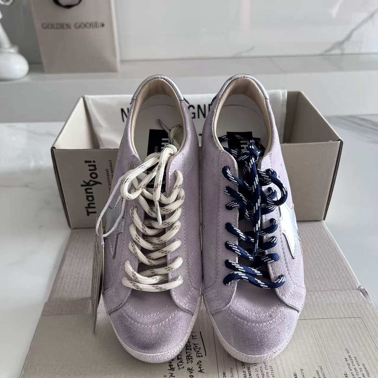 Golden Goose Basic Shoes S