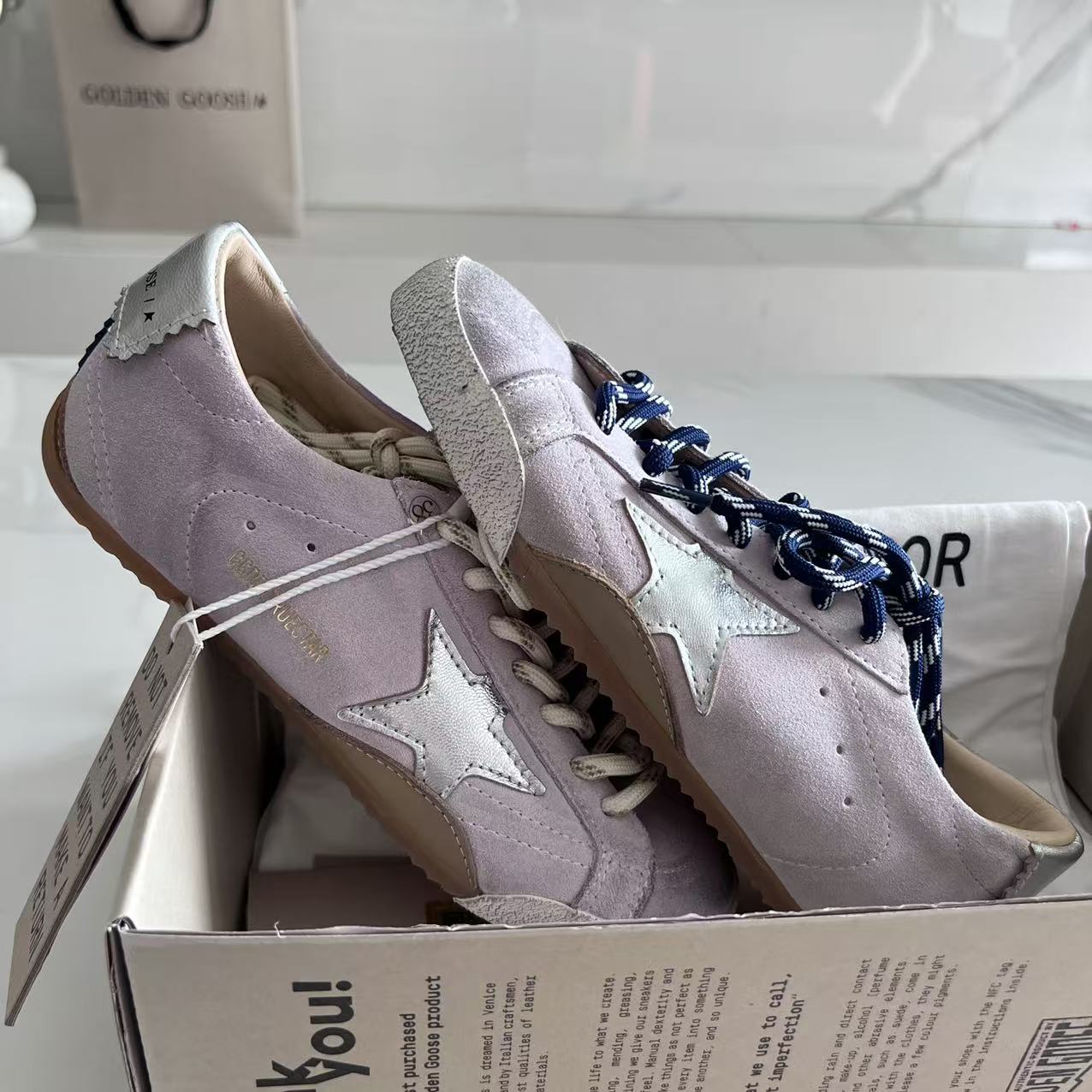Golden Goose Basic Shoes S