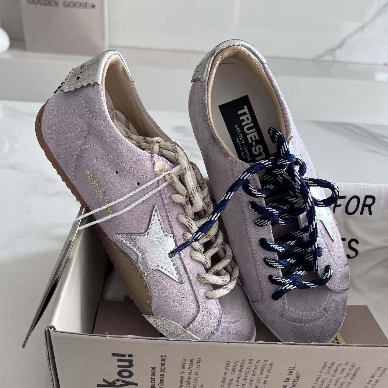Golden Goose Basic Shoes S