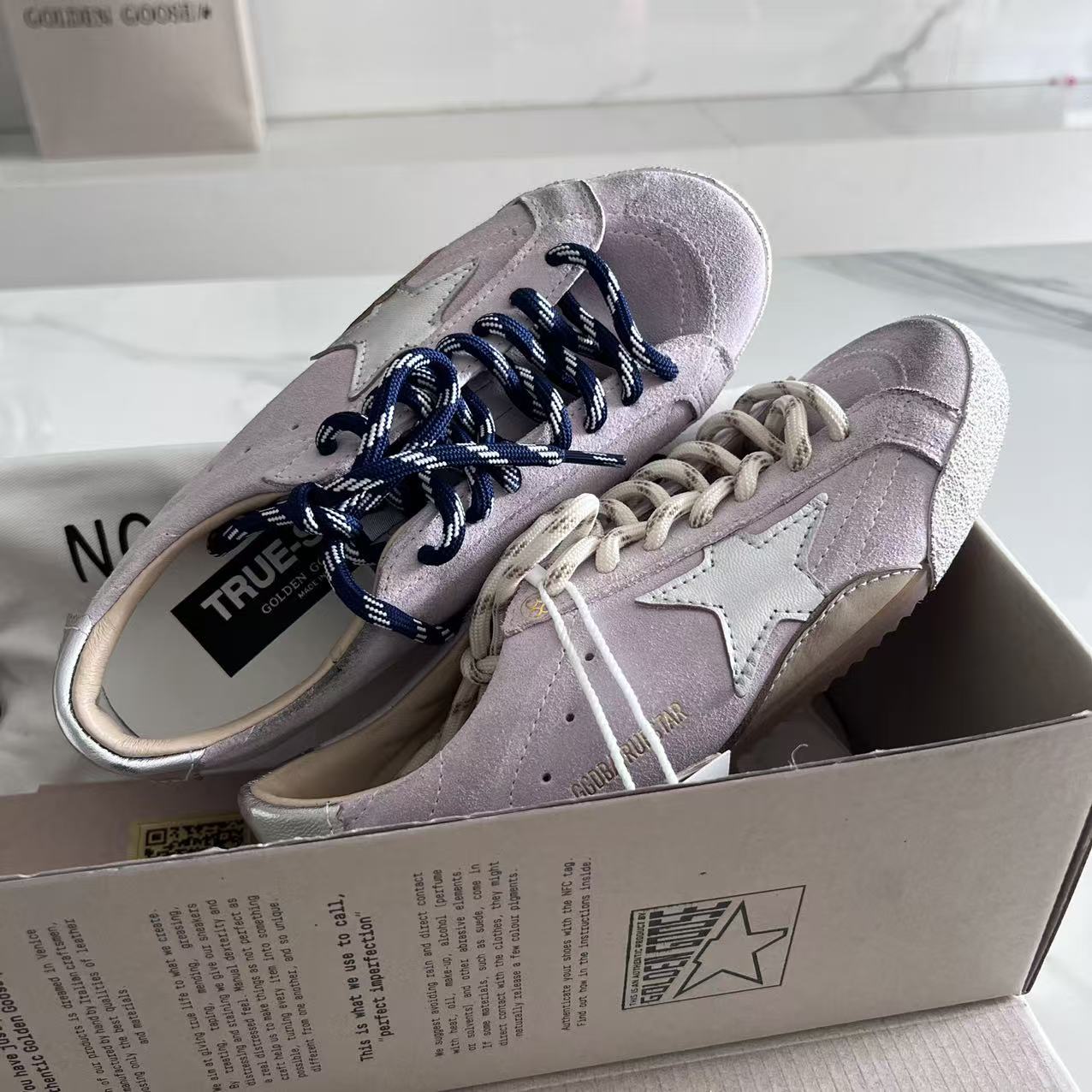 Golden Goose Basic Shoes S