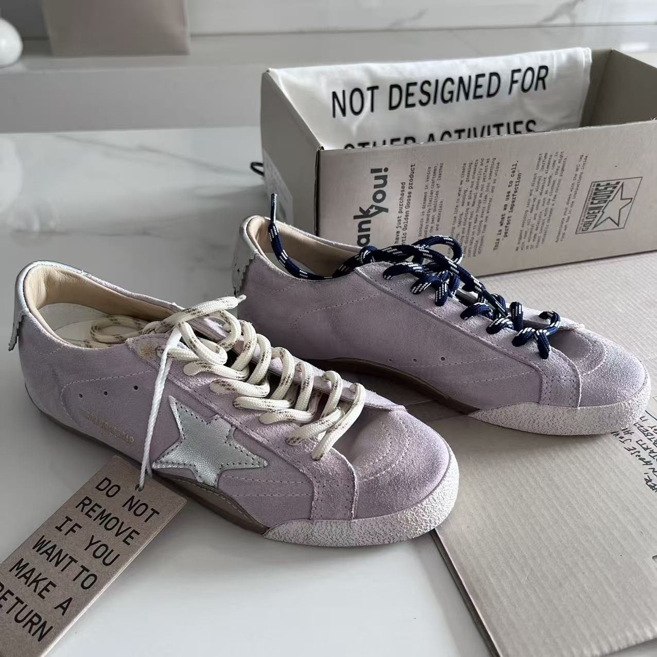 Golden Goose Basic Shoes S