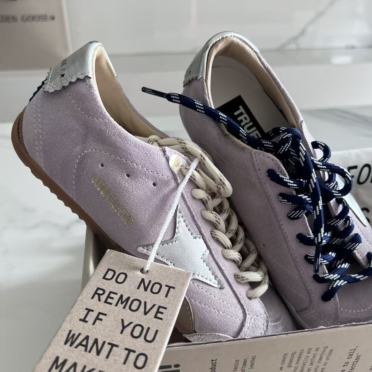 Golden Goose Basic Shoes S