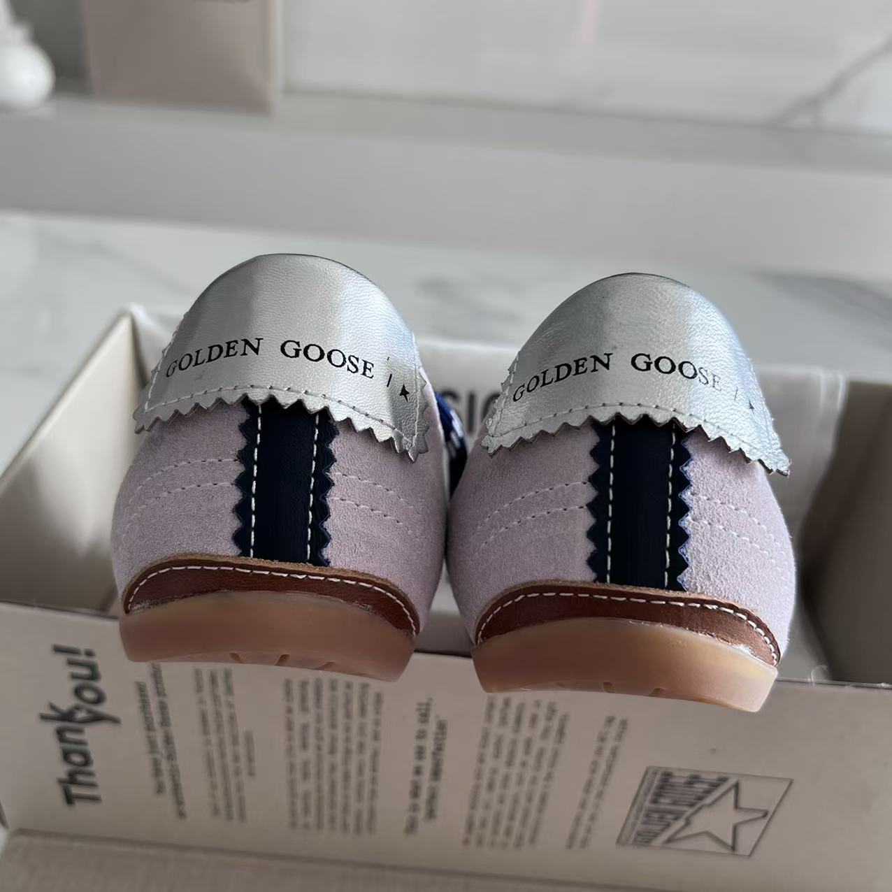 Golden Goose Basic Shoes S