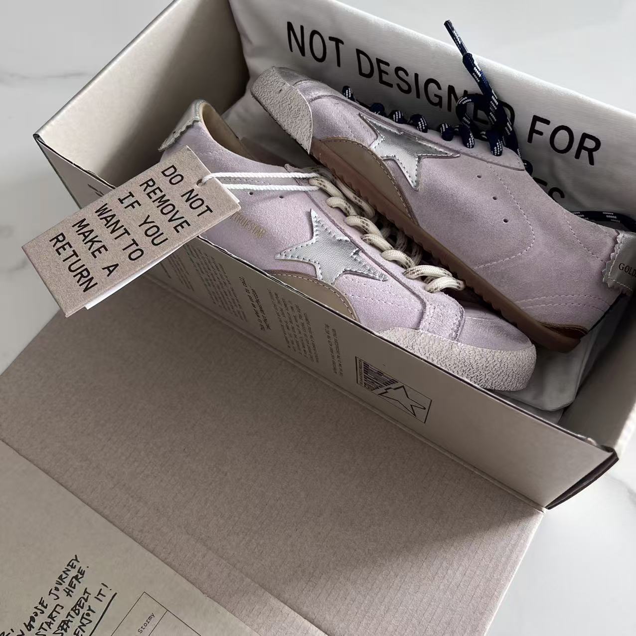 Golden Goose Basic Shoes S
