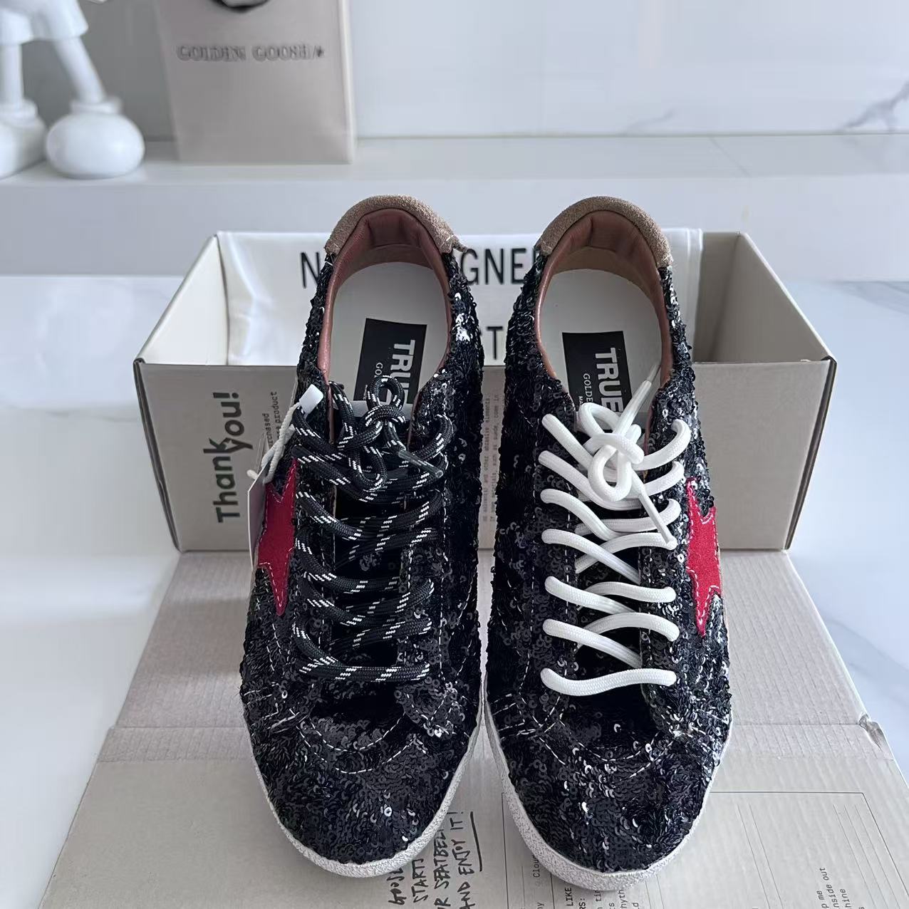Golden Goose Basic Shoes S
